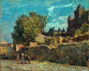 Carcassonne - Walter Griffin